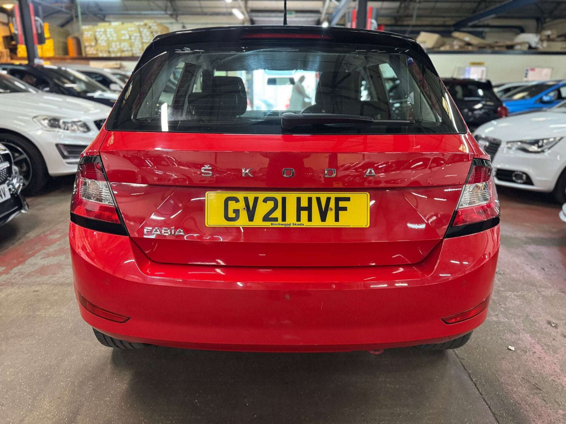2021 SKODA FABIA 2021 SKODA FABIA
