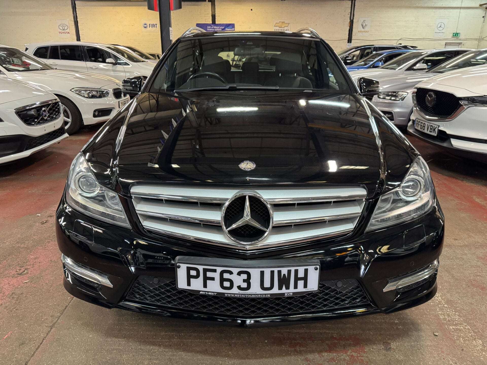A 2014 MERCEDES-BENZ C CLASS C220 CDI BLUEEFFICIENCY AMG SPORT PLUS A 2014 MERCEDES-BENZ C CLASS C220 CDI BLUEEFFICIENCY AMG SPORT PLUS