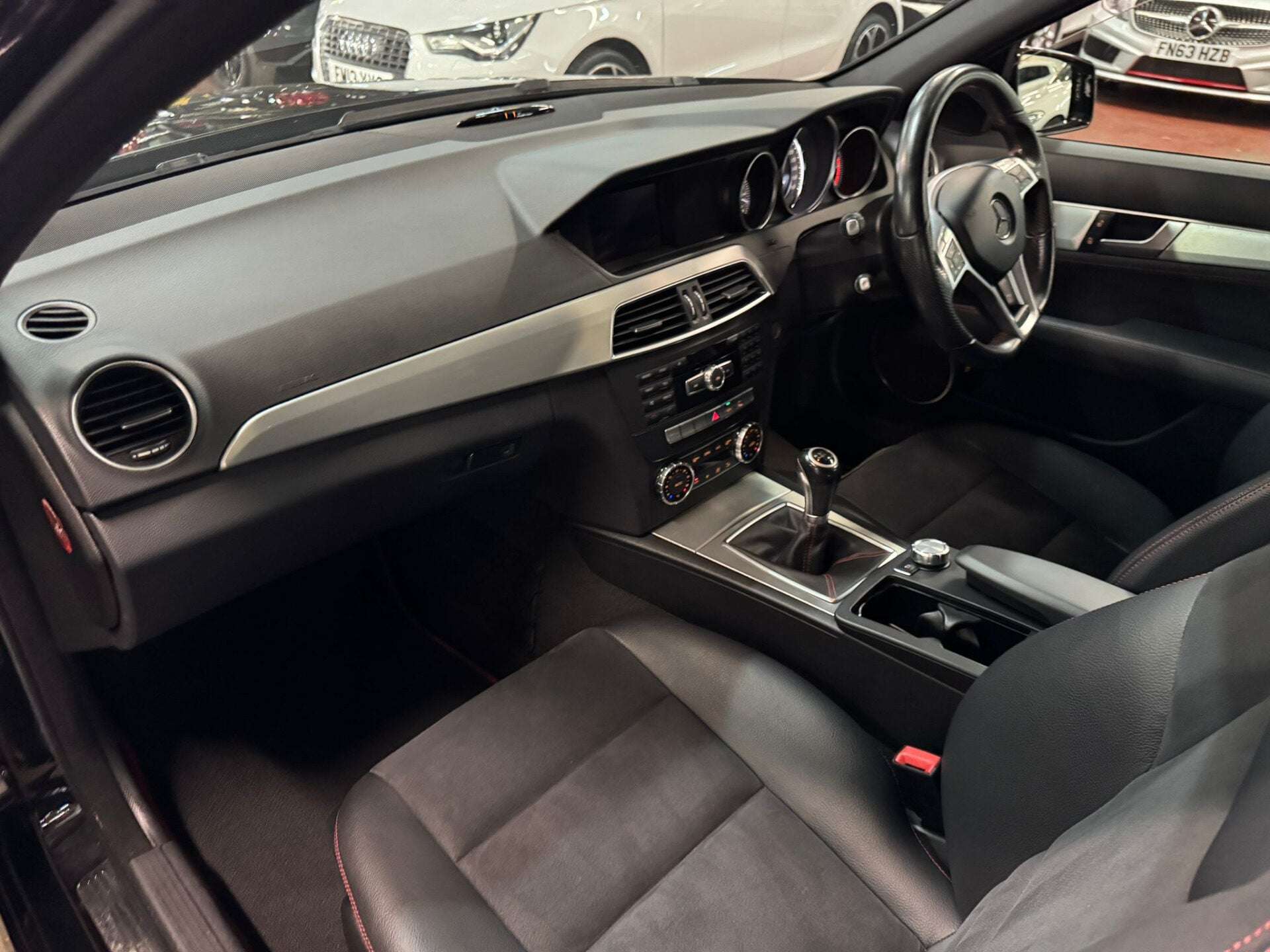 2014 MERCEDES-BENZ C CLASS 2014 MERCEDES-BENZ C CLASS