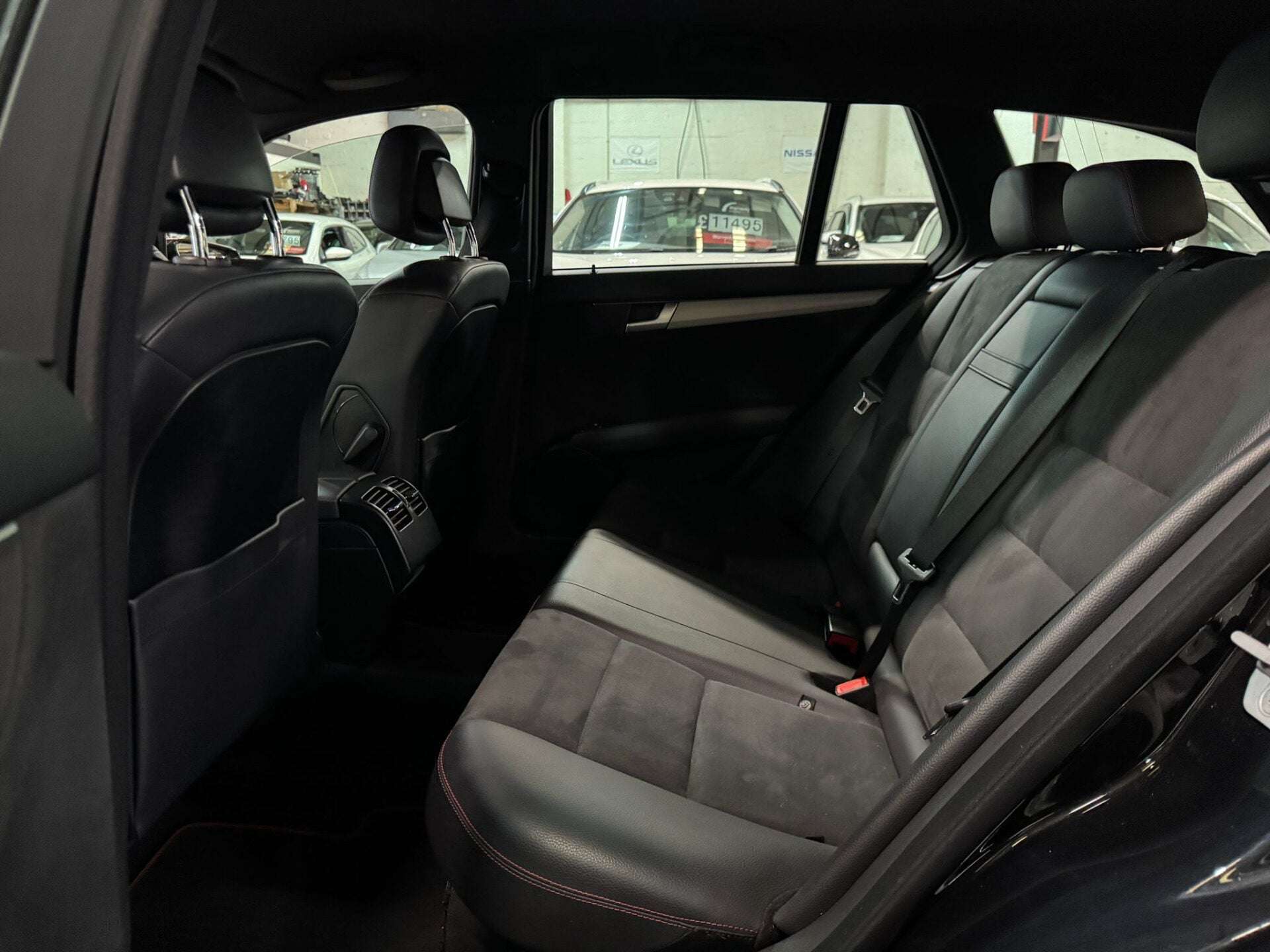 2014 MERCEDES-BENZ C CLASS 2014 MERCEDES-BENZ C CLASS
