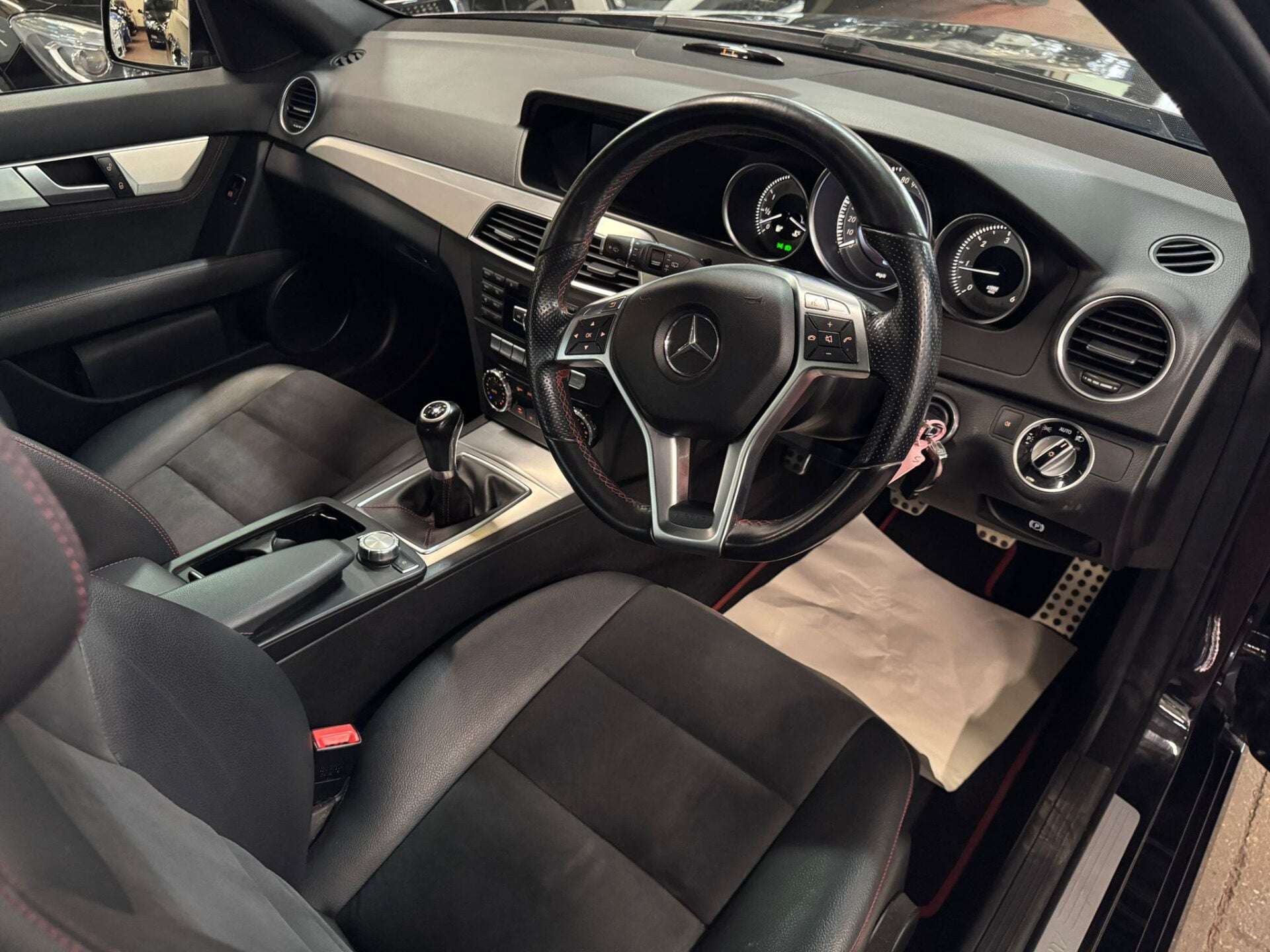 2014 MERCEDES-BENZ C CLASS 2014 MERCEDES-BENZ C CLASS
