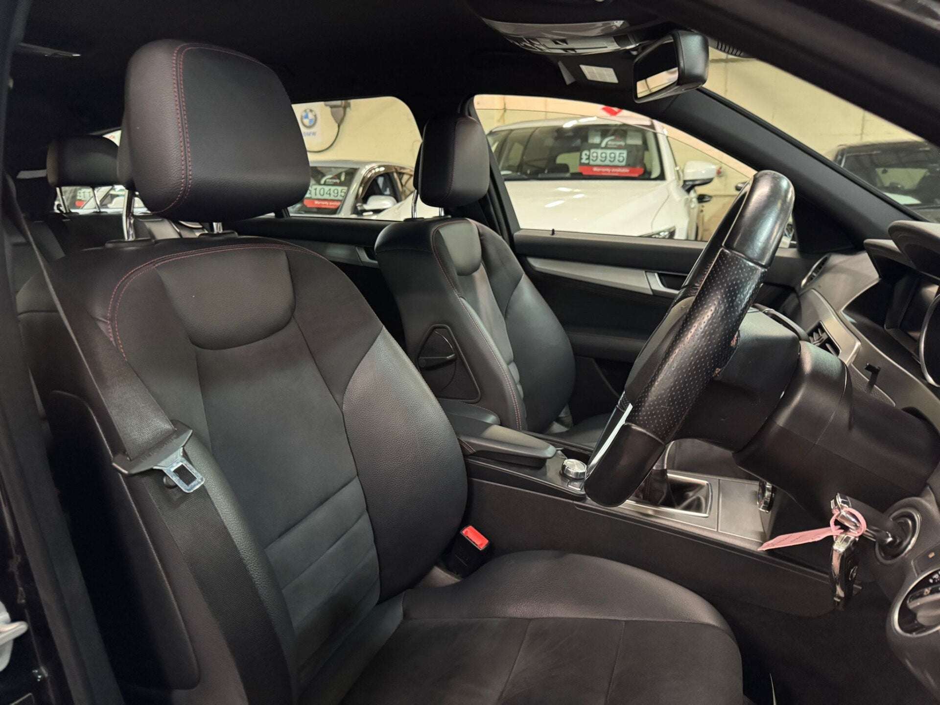 2014 MERCEDES-BENZ C CLASS 2014 MERCEDES-BENZ C CLASS
