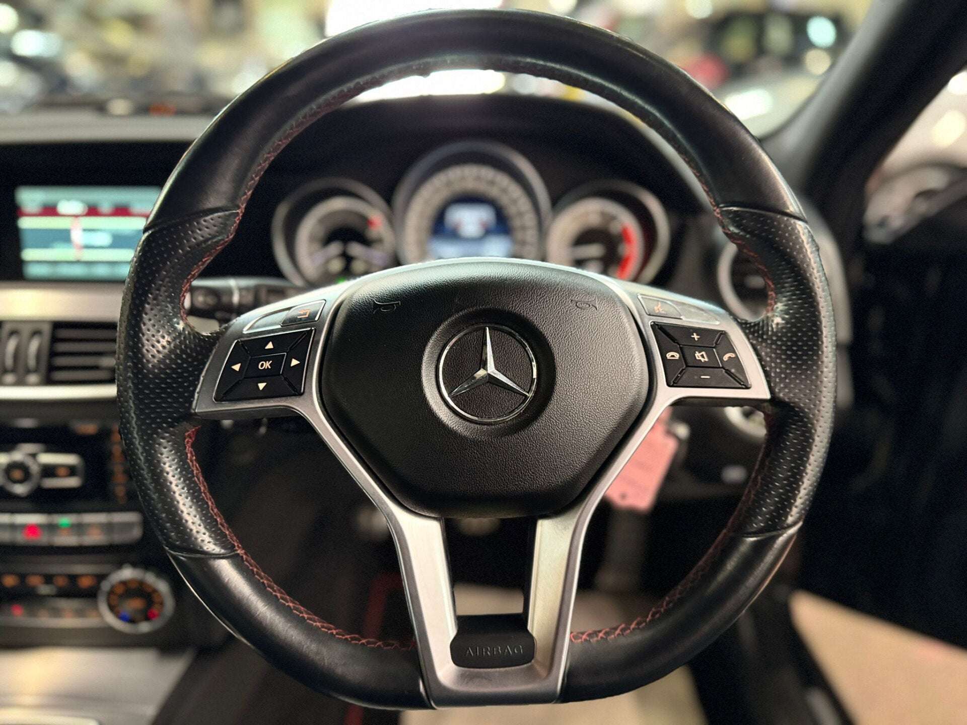 2014 MERCEDES-BENZ C CLASS 2014 MERCEDES-BENZ C CLASS