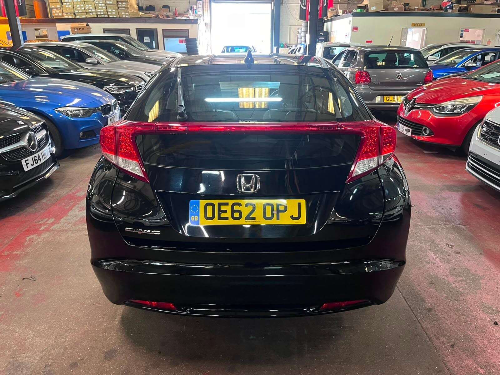 2013 HONDA CIVIC 2013 HONDA CIVIC