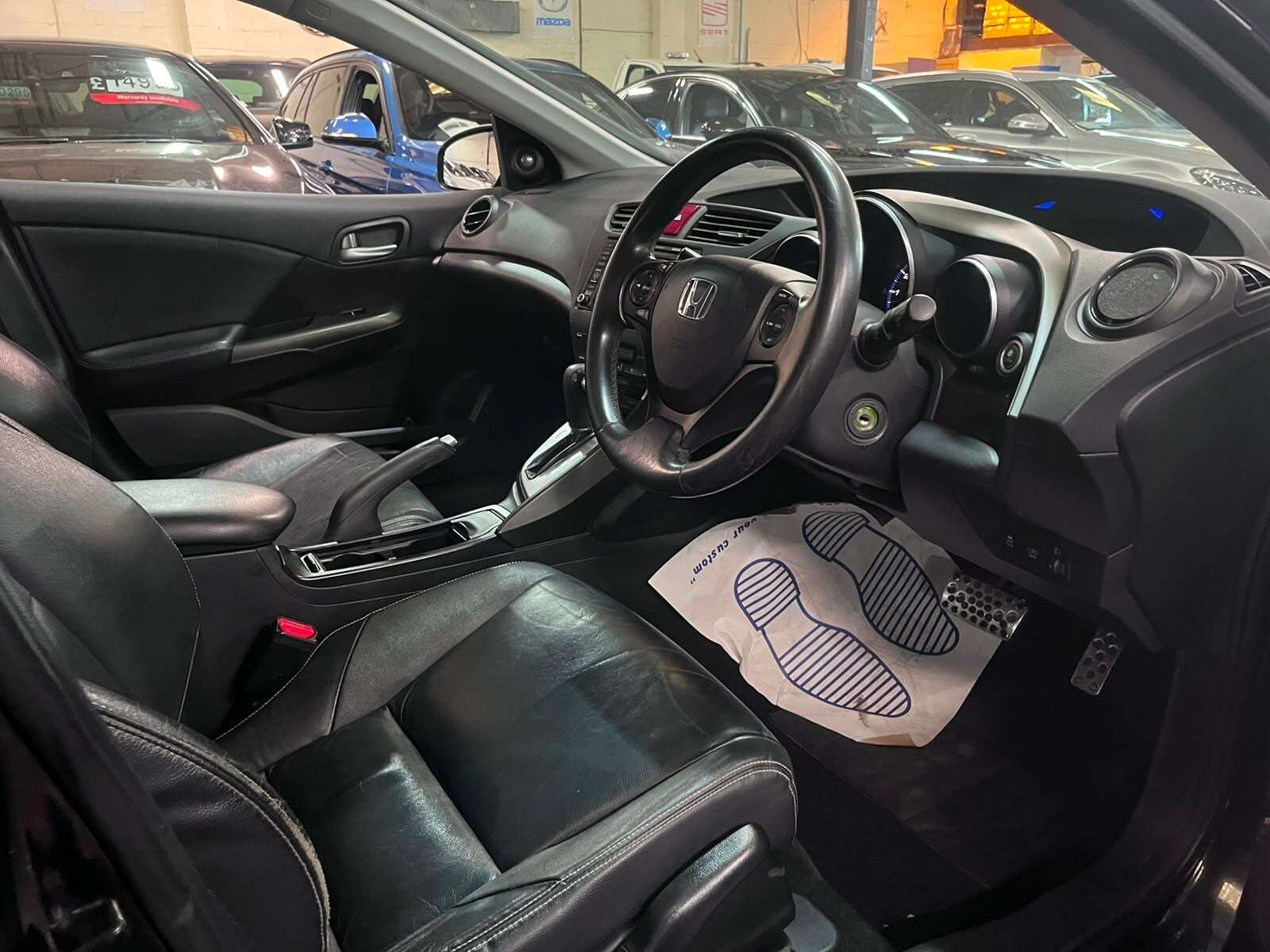 2013 HONDA CIVIC 2013 HONDA CIVIC