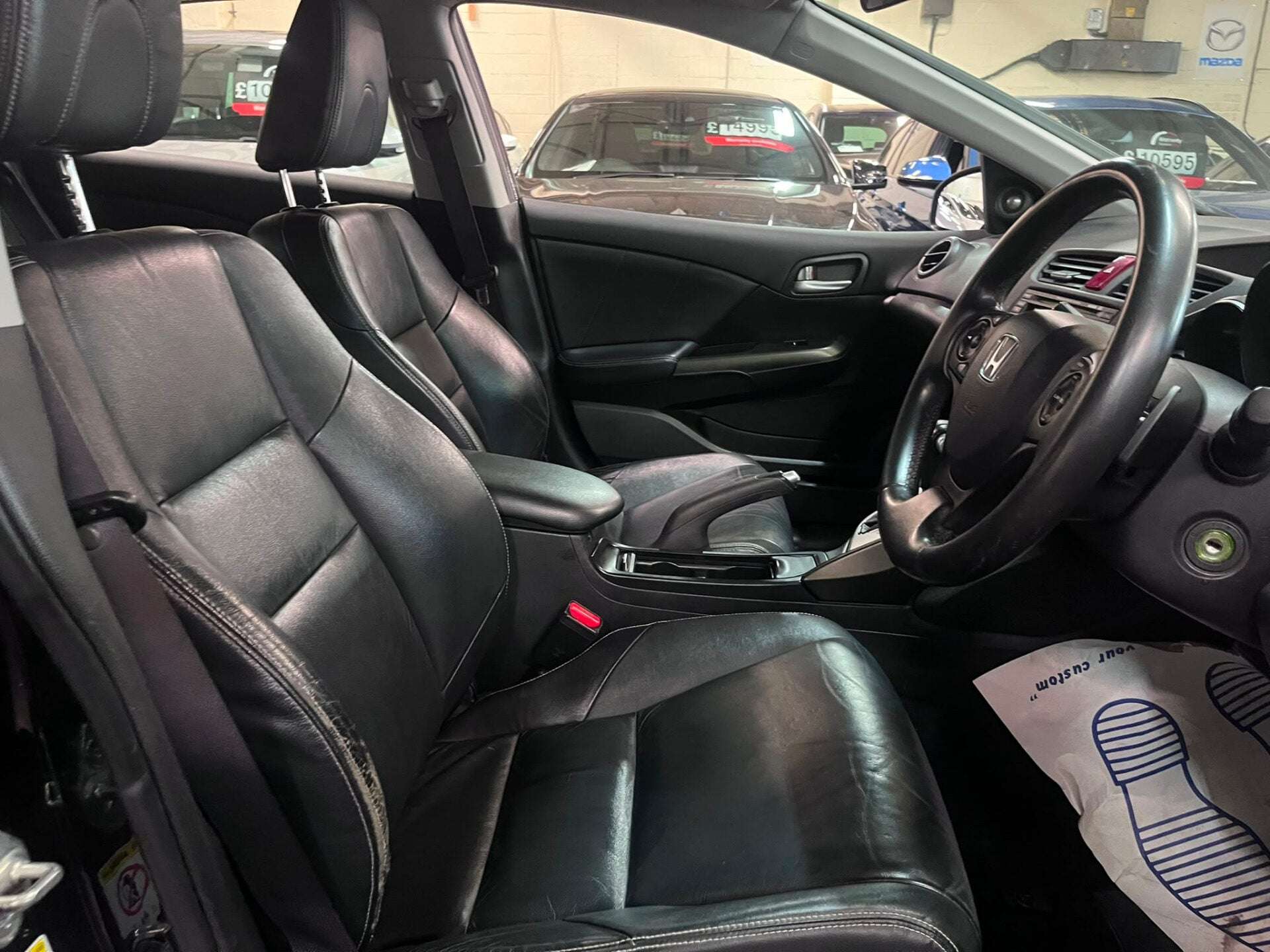 2013 HONDA CIVIC 2013 HONDA CIVIC