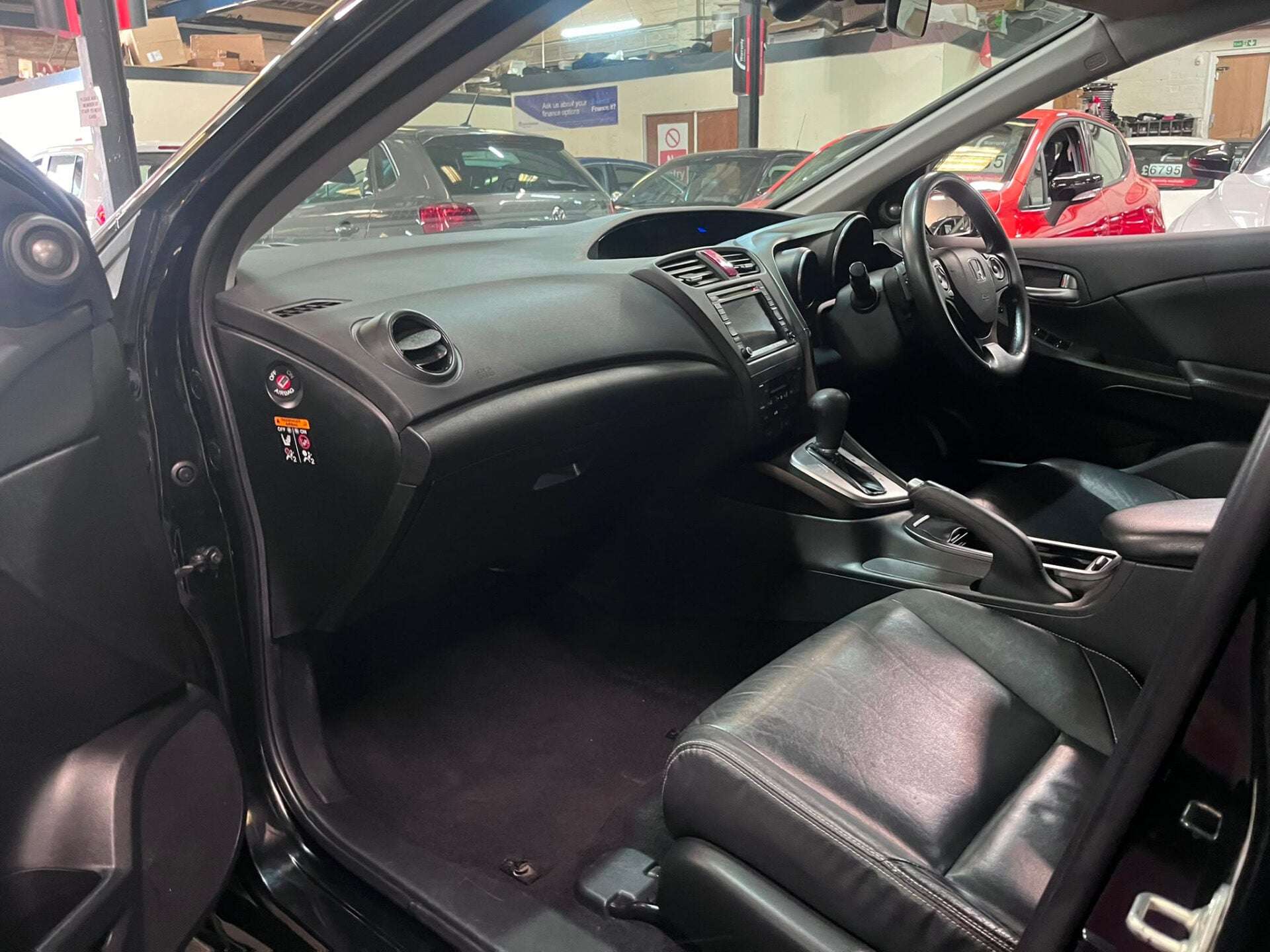 2013 HONDA CIVIC 2013 HONDA CIVIC