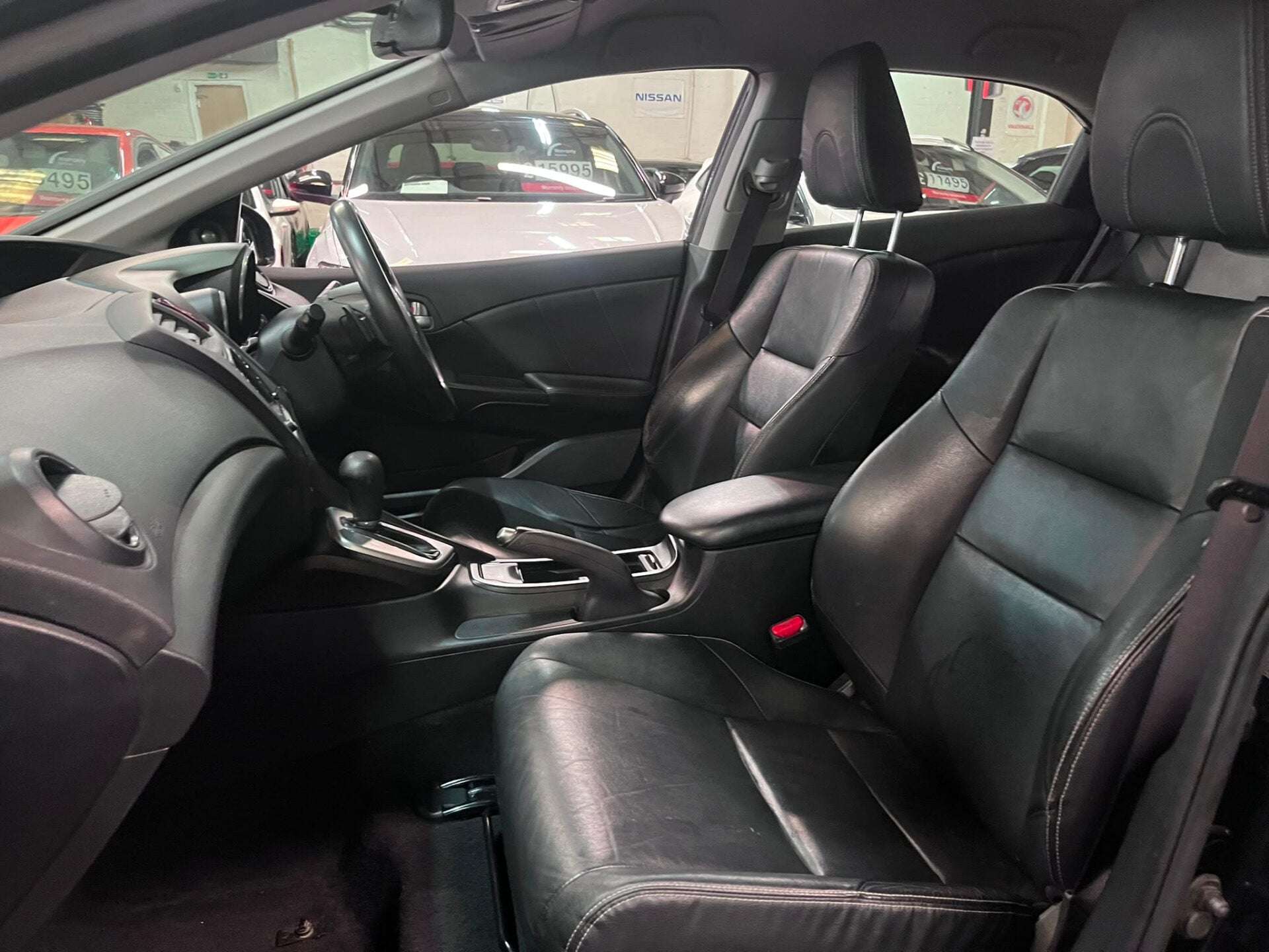 2013 HONDA CIVIC 2013 HONDA CIVIC
