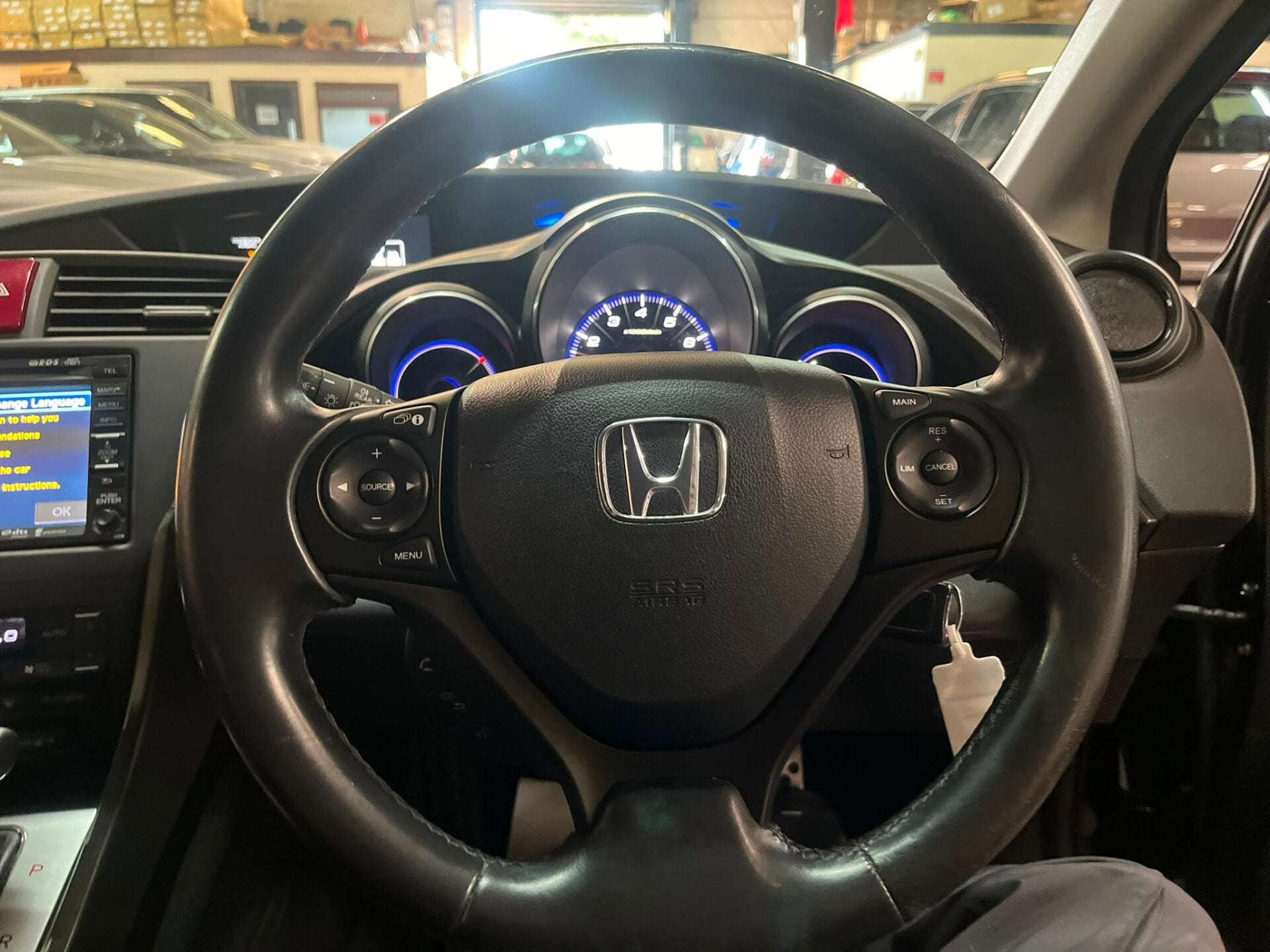 2013 HONDA CIVIC 2013 HONDA CIVIC