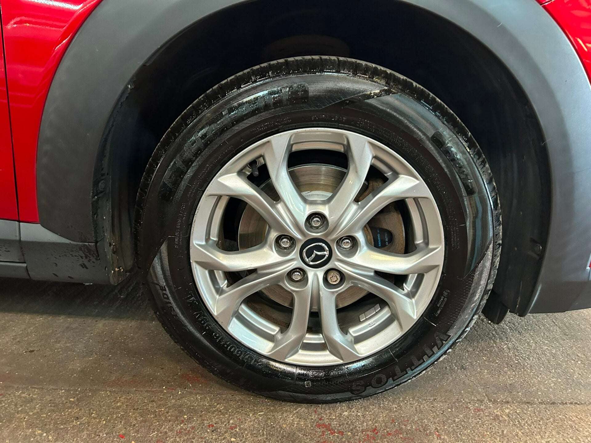 2017 MAZDA CX-3 2017 MAZDA CX-3