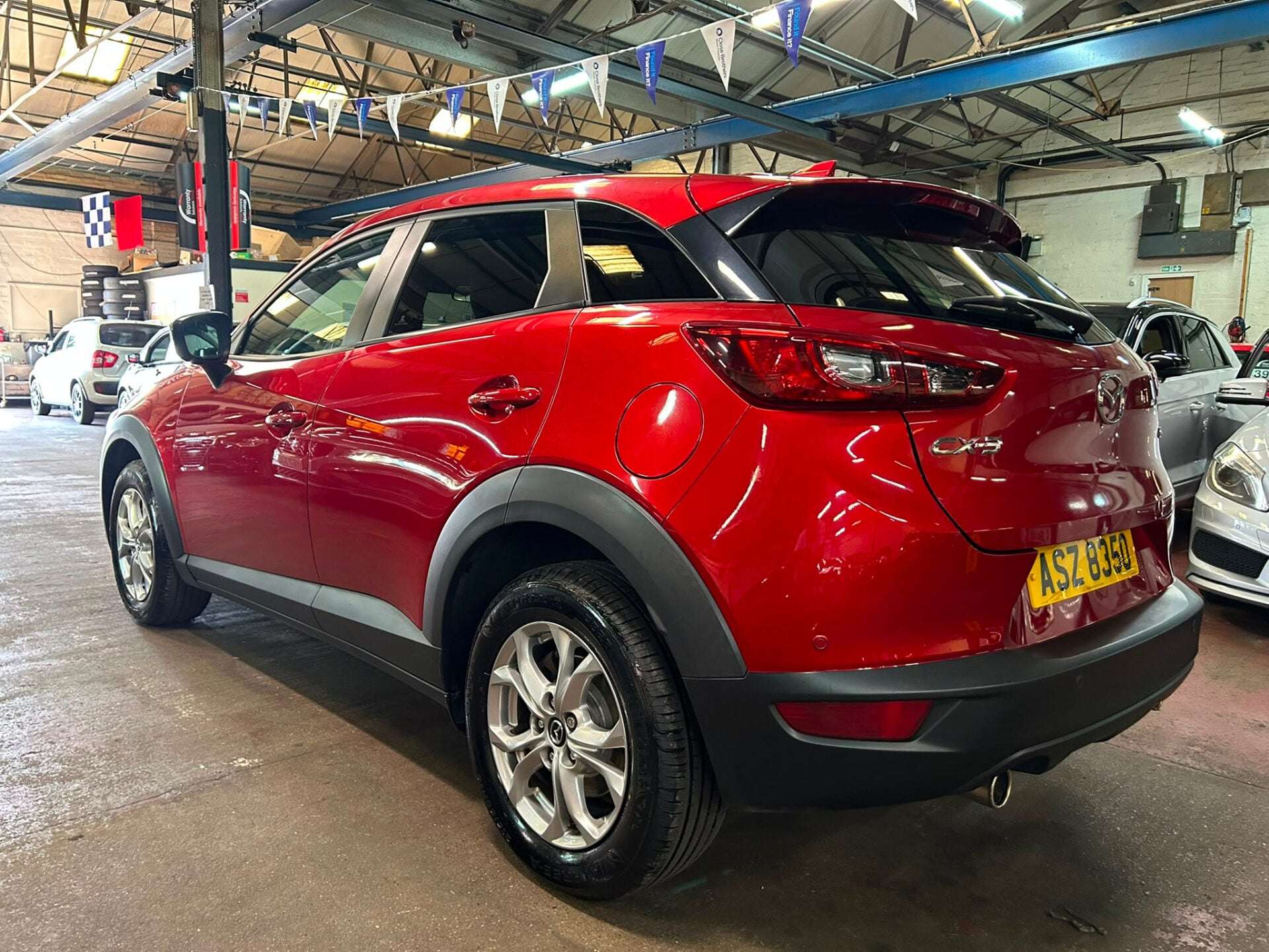 2017 MAZDA CX-3 2017 MAZDA CX-3