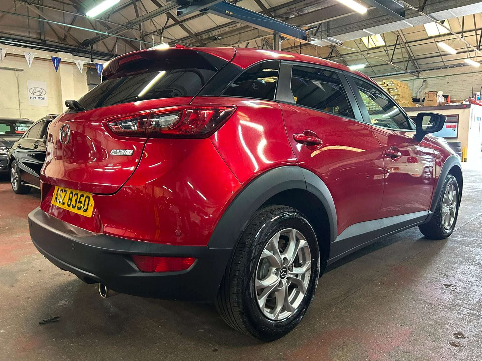 2017 MAZDA CX-3 2017 MAZDA CX-3