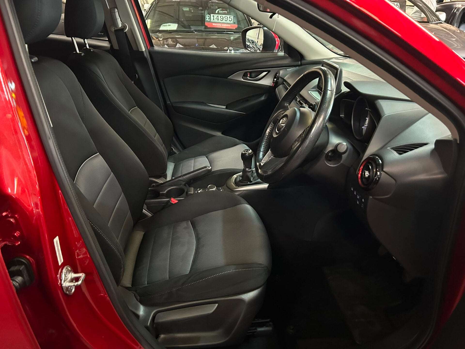 2017 MAZDA CX-3 2017 MAZDA CX-3