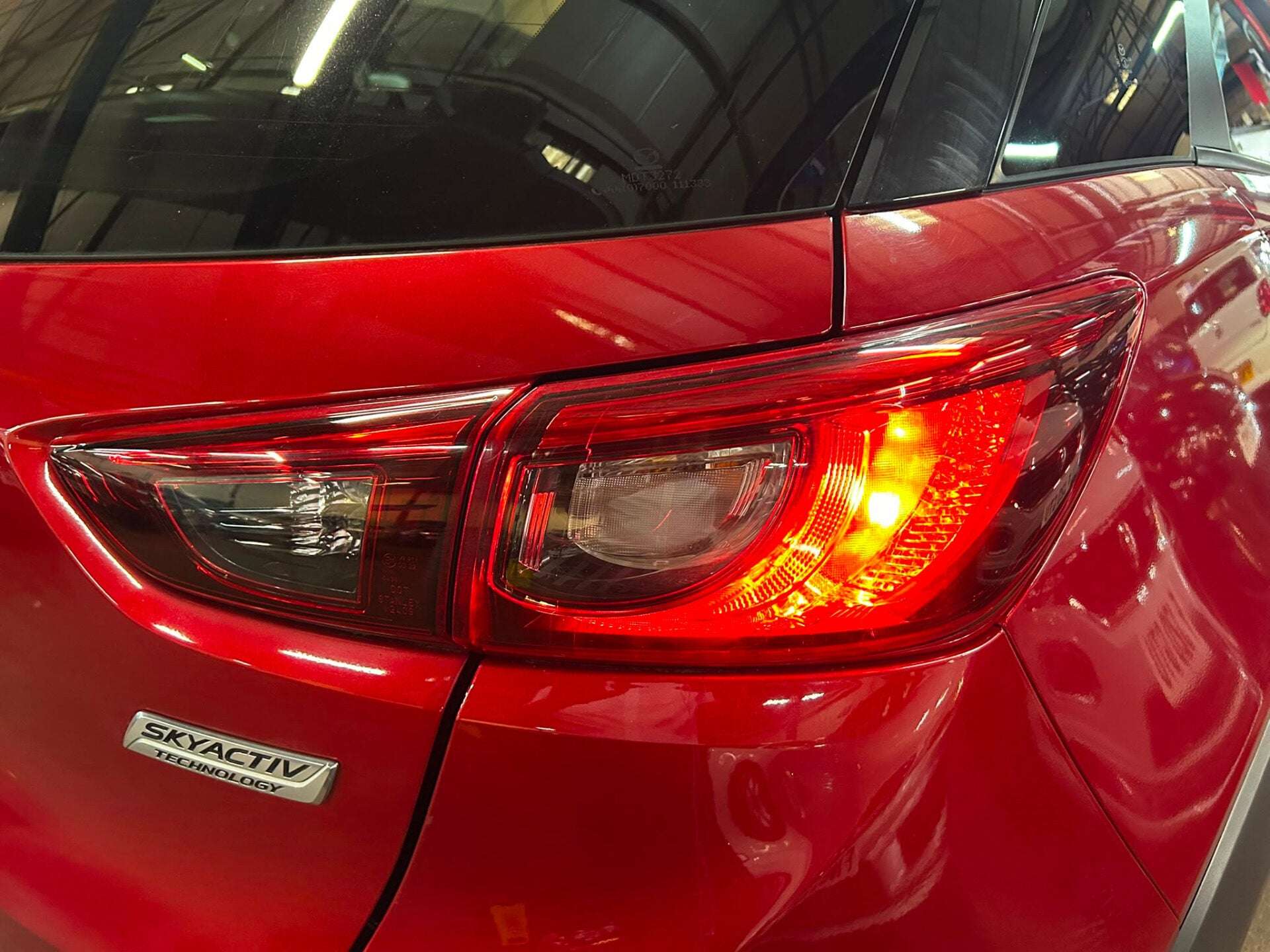 2017 MAZDA CX-3 2017 MAZDA CX-3