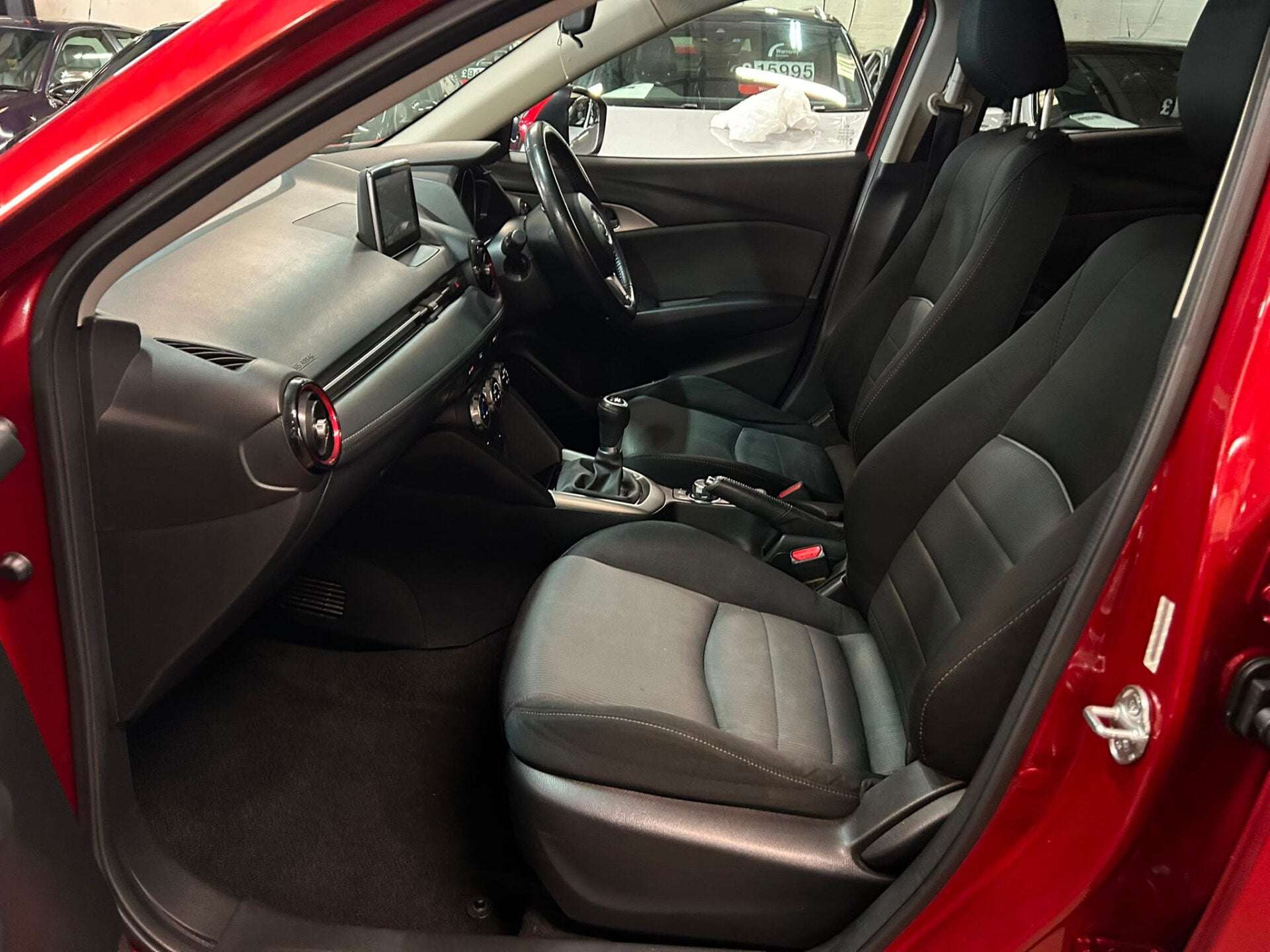 2017 MAZDA CX-3 2017 MAZDA CX-3