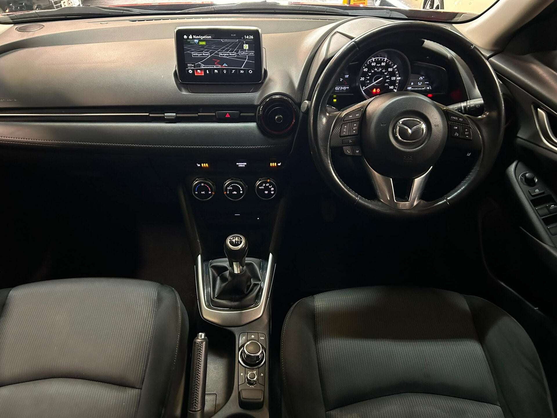 2017 MAZDA CX-3 2017 MAZDA CX-3