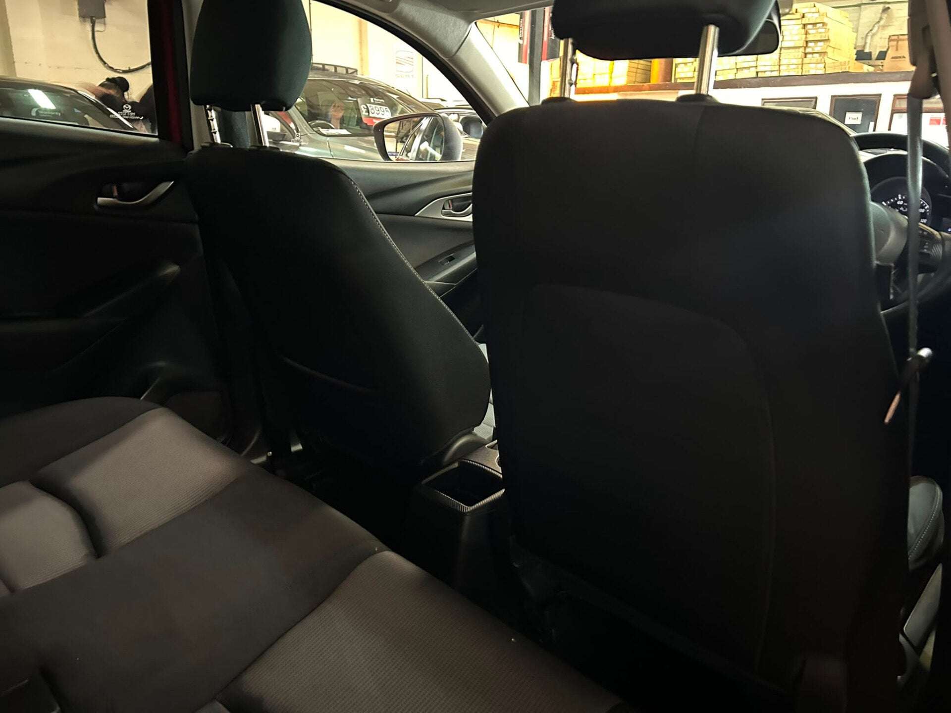 2017 MAZDA CX-3 2017 MAZDA CX-3