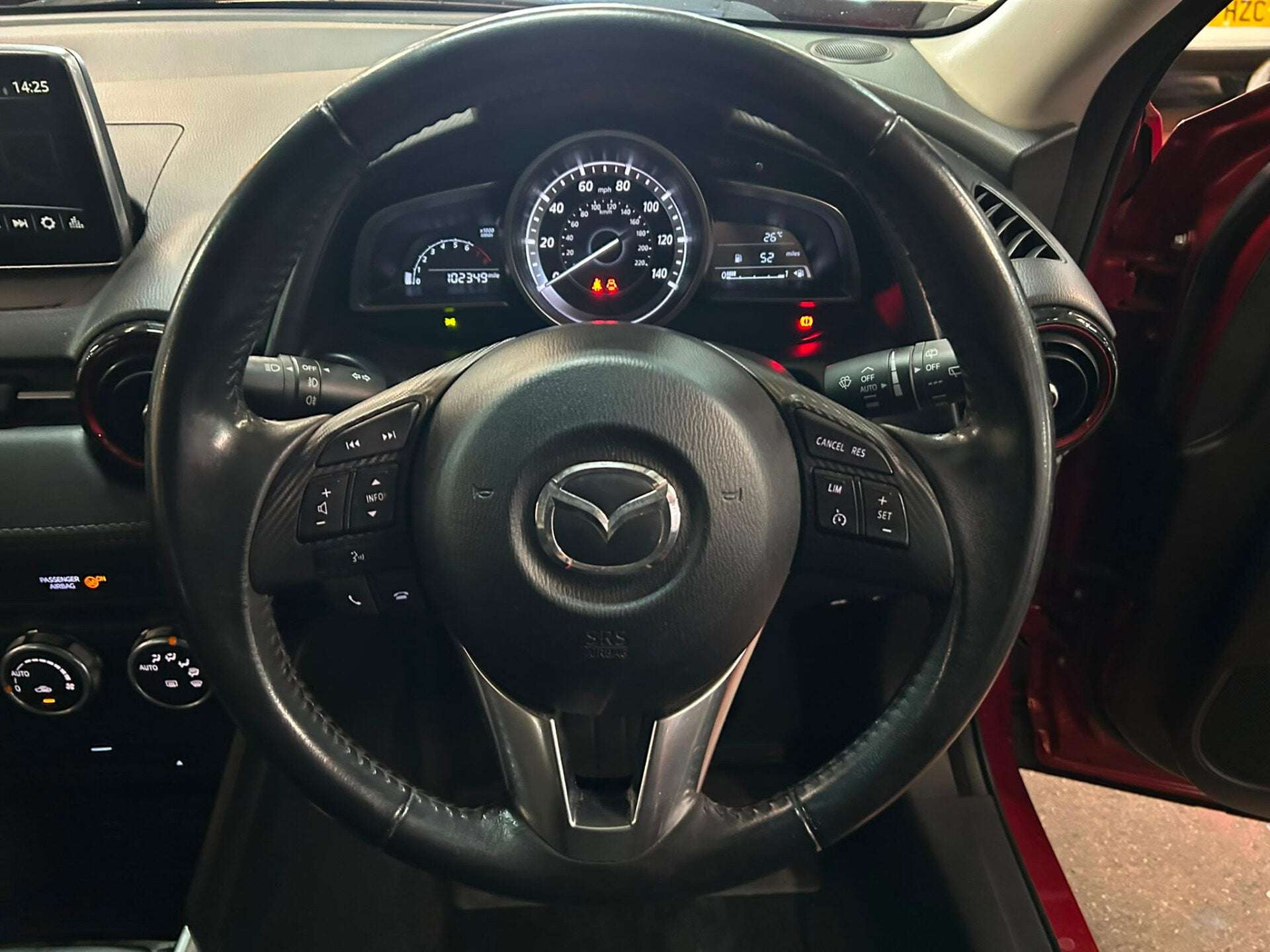 2017 MAZDA CX-3 2017 MAZDA CX-3