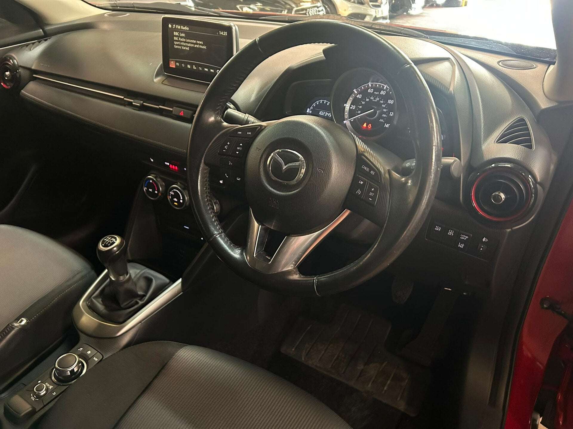 2017 MAZDA CX-3 2017 MAZDA CX-3