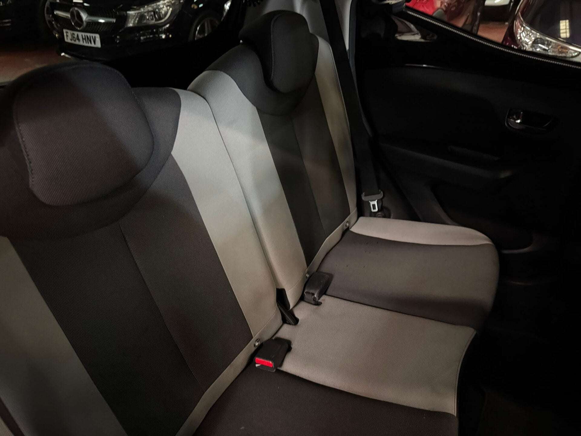 2017 TOYOTA AYGO 2017 TOYOTA AYGO