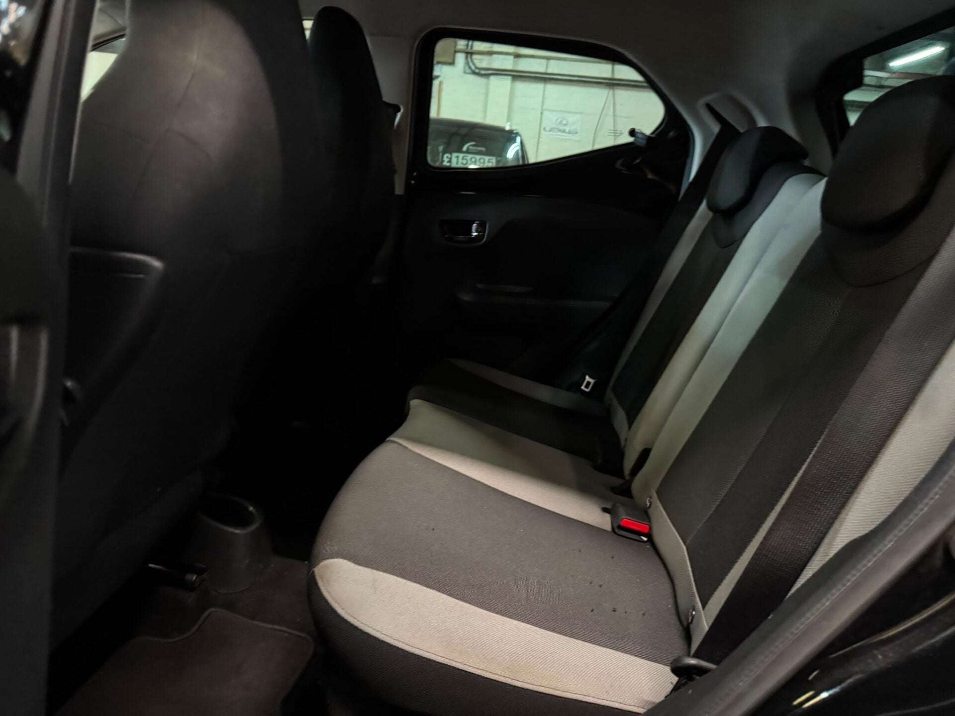 2017 TOYOTA AYGO 2017 TOYOTA AYGO