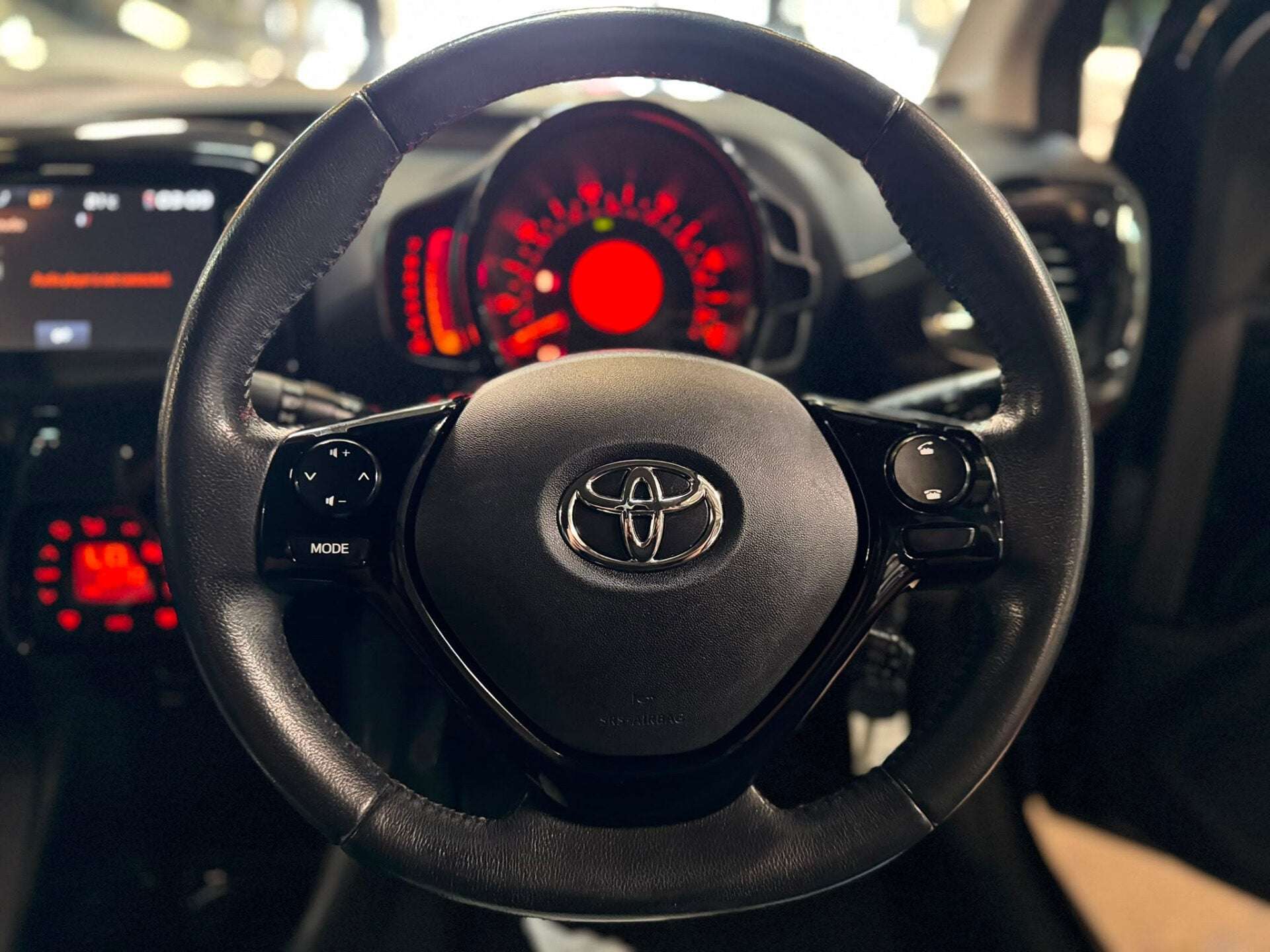 2017 TOYOTA AYGO 2017 TOYOTA AYGO