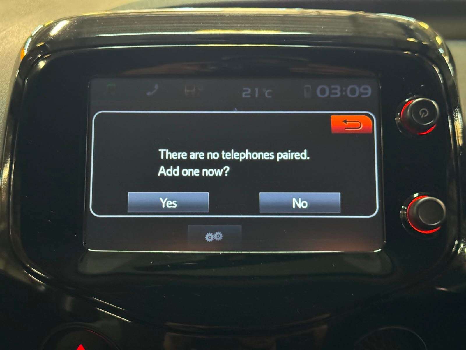 2017 TOYOTA AYGO 2017 TOYOTA AYGO
