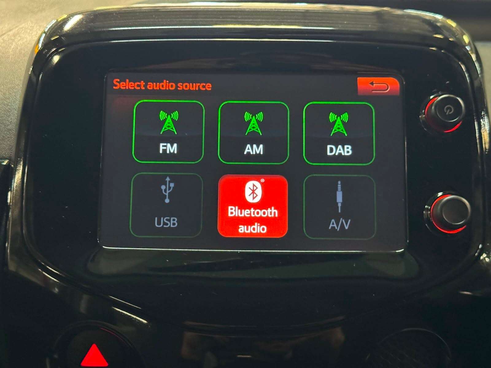 2017 TOYOTA AYGO 2017 TOYOTA AYGO