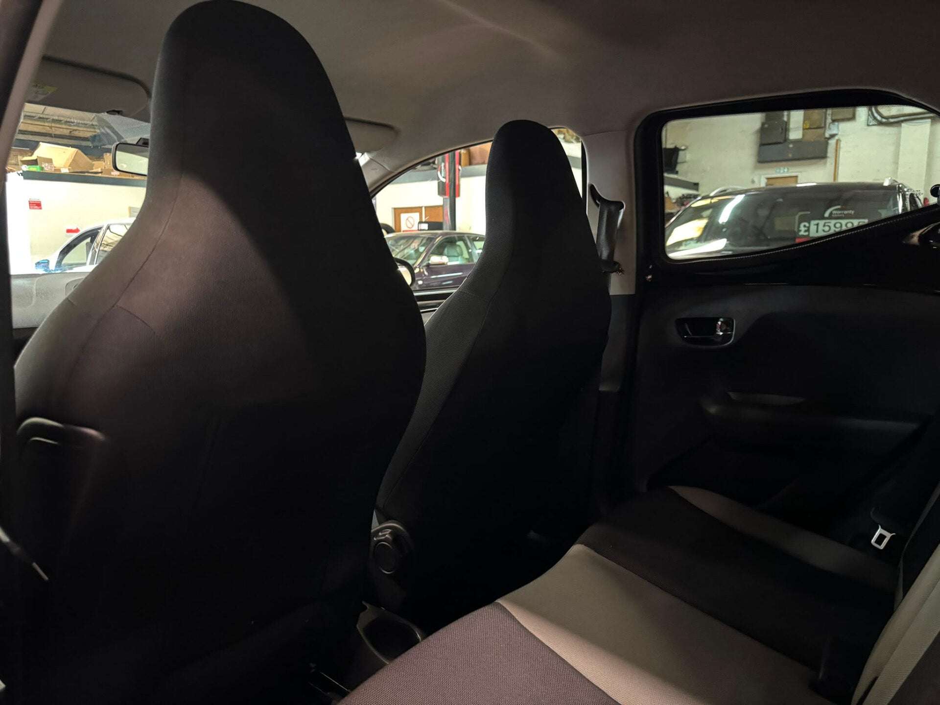 2017 TOYOTA AYGO 2017 TOYOTA AYGO