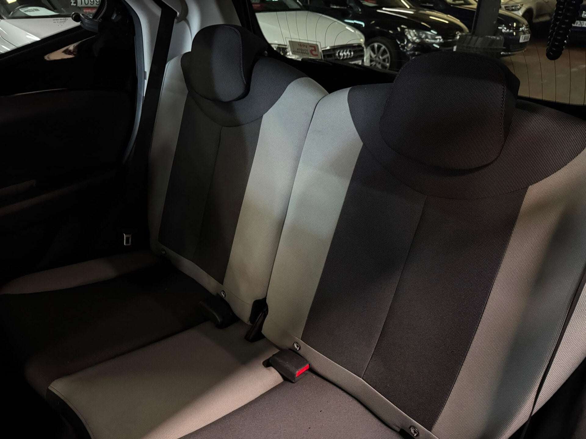 2017 TOYOTA AYGO 2017 TOYOTA AYGO