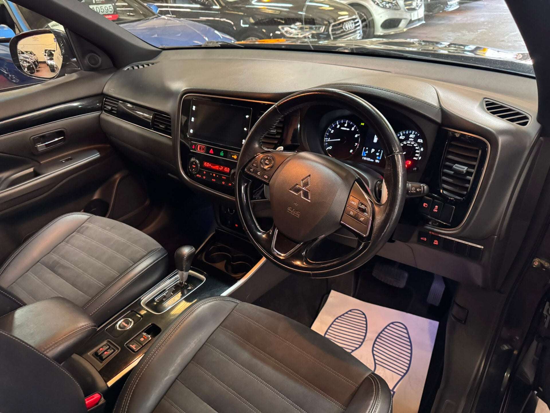 2020 MITSUBISHI OUTLANDER 2020 MITSUBISHI OUTLANDER