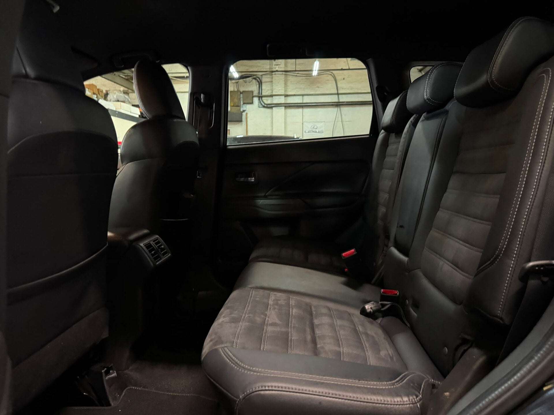 2020 MITSUBISHI OUTLANDER 2020 MITSUBISHI OUTLANDER