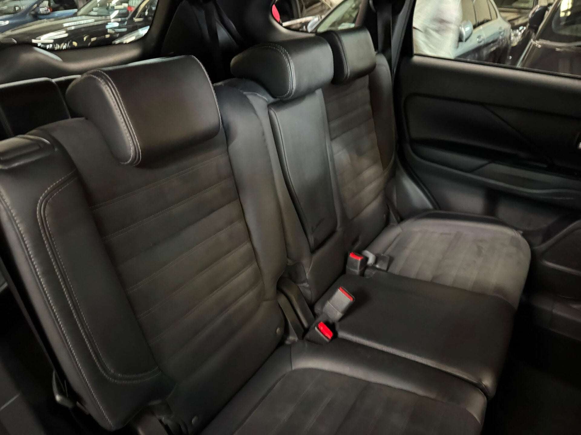 2020 MITSUBISHI OUTLANDER 2020 MITSUBISHI OUTLANDER