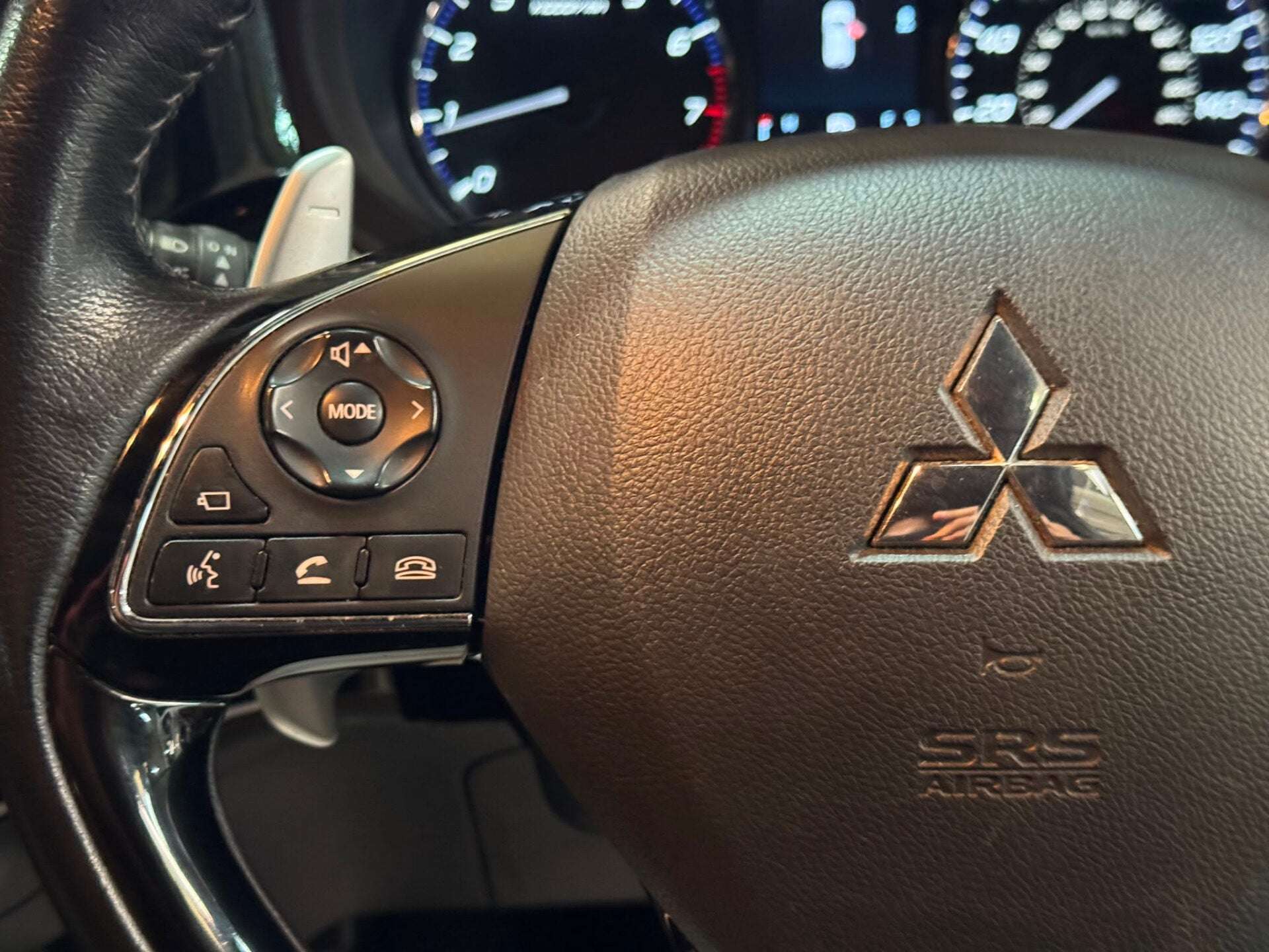 2020 MITSUBISHI OUTLANDER 2020 MITSUBISHI OUTLANDER