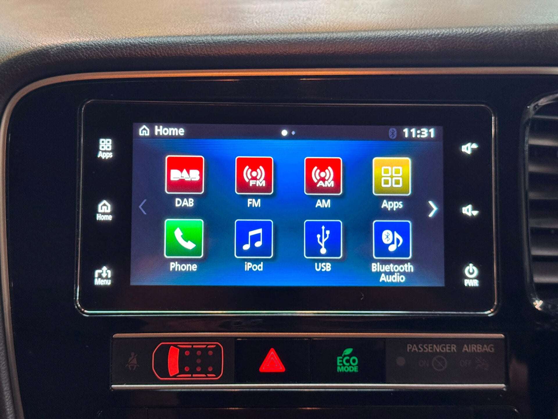 2020 MITSUBISHI OUTLANDER 2020 MITSUBISHI OUTLANDER