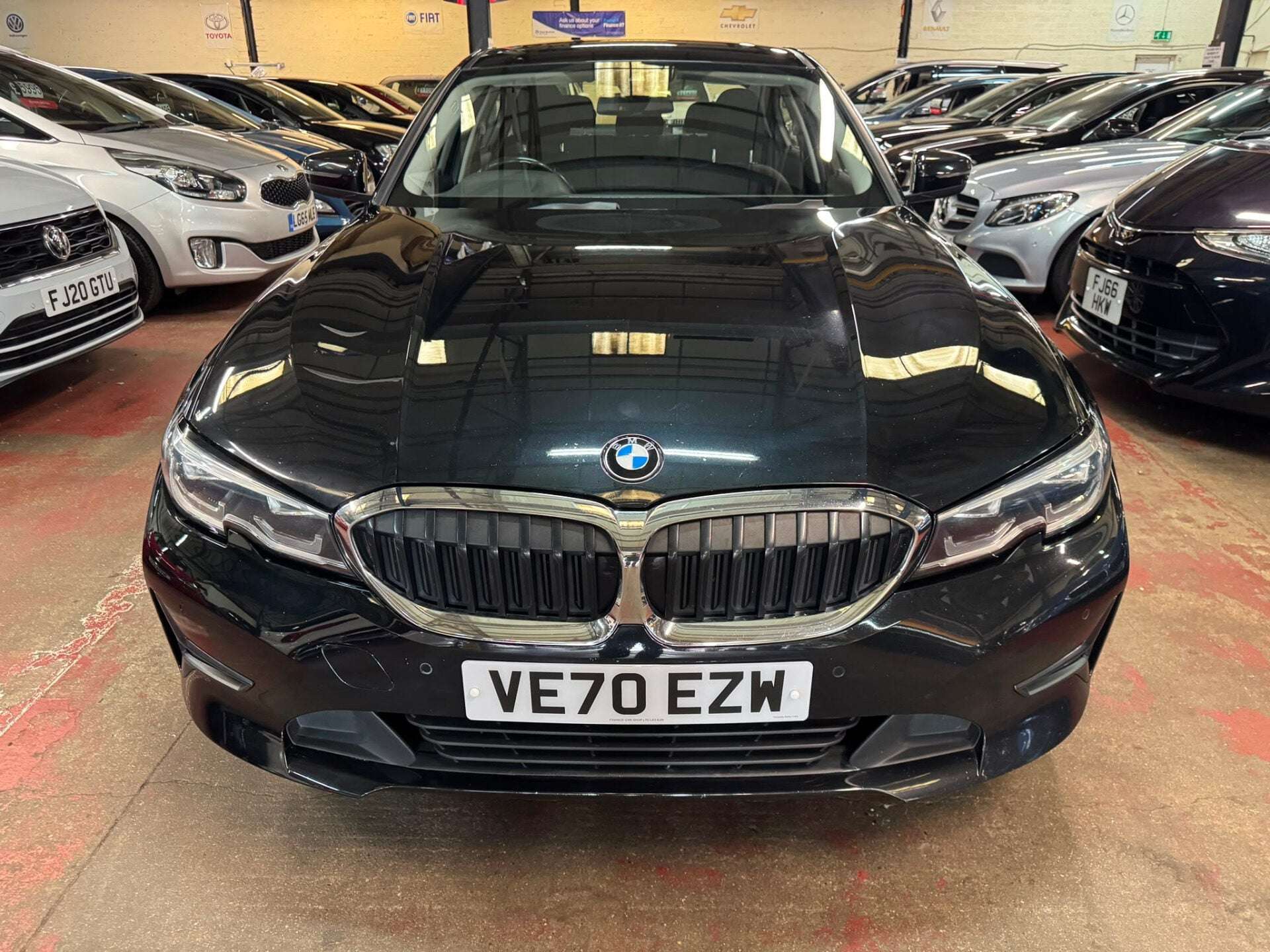 A 2021 BMW 3 SERIES 330E SE PRO A 2021 BMW 3 SERIES 330E SE PRO