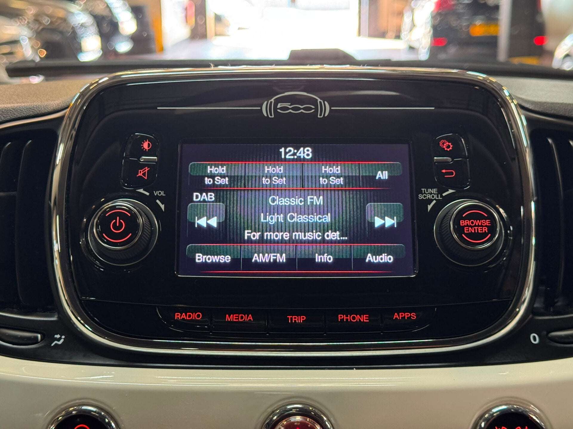 2017 FIAT 500 2017 FIAT 500