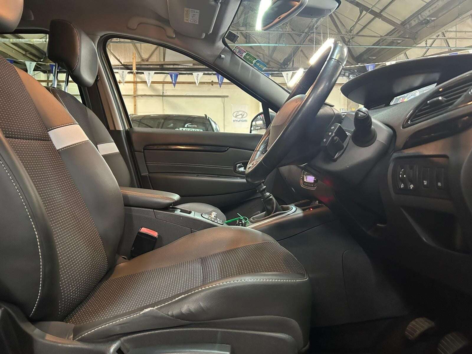2016 RENAULT SCENIC 2016 RENAULT SCENIC