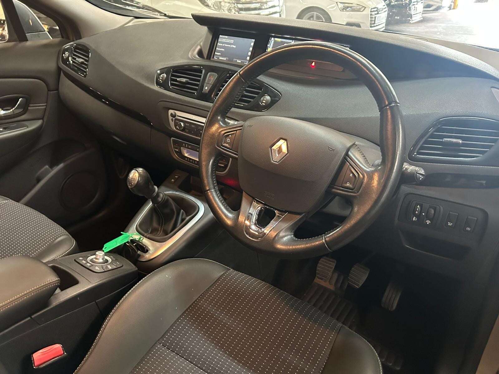 2016 RENAULT SCENIC 2016 RENAULT SCENIC