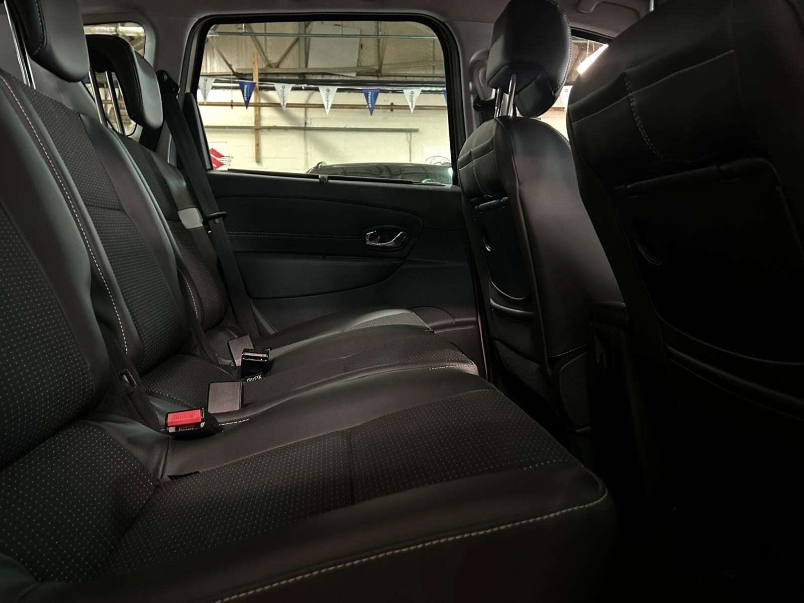 2016 RENAULT SCENIC 2016 RENAULT SCENIC