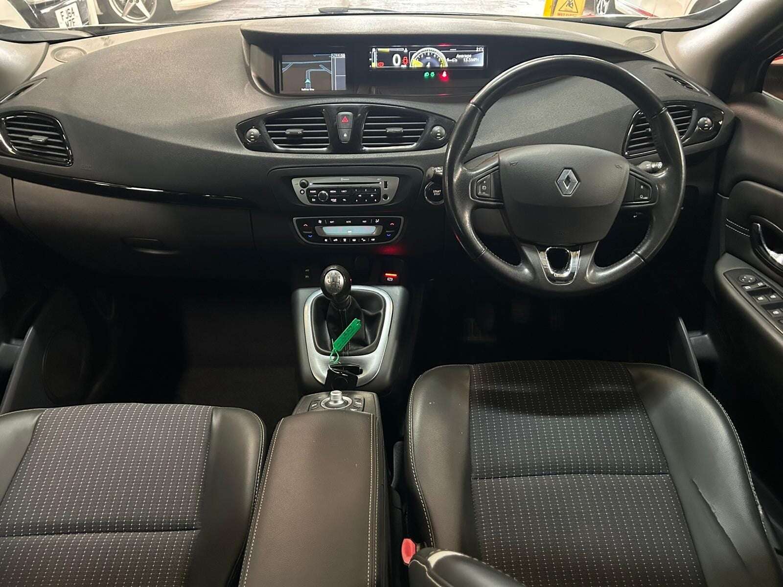 2016 RENAULT SCENIC 2016 RENAULT SCENIC