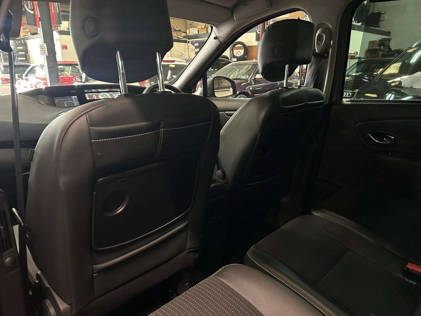 2016 RENAULT SCENIC 2016 RENAULT SCENIC