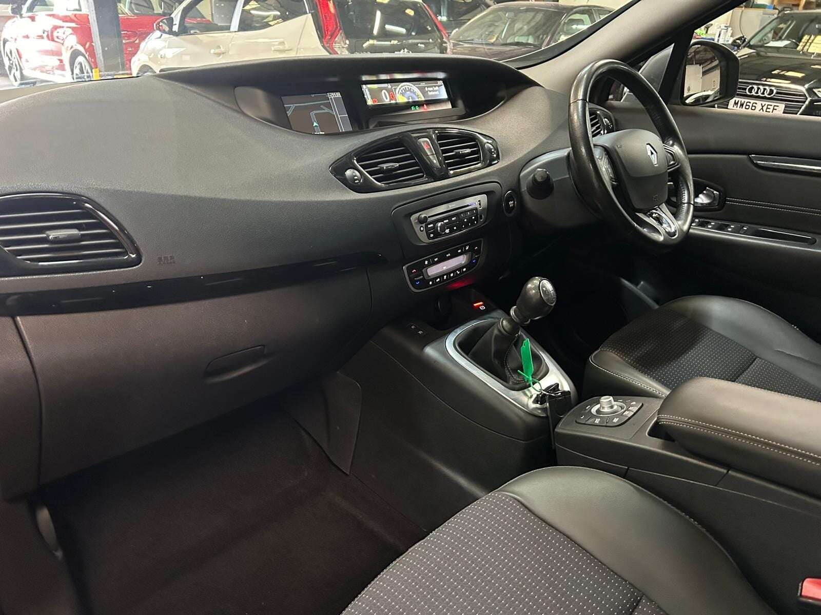 2016 RENAULT SCENIC 2016 RENAULT SCENIC