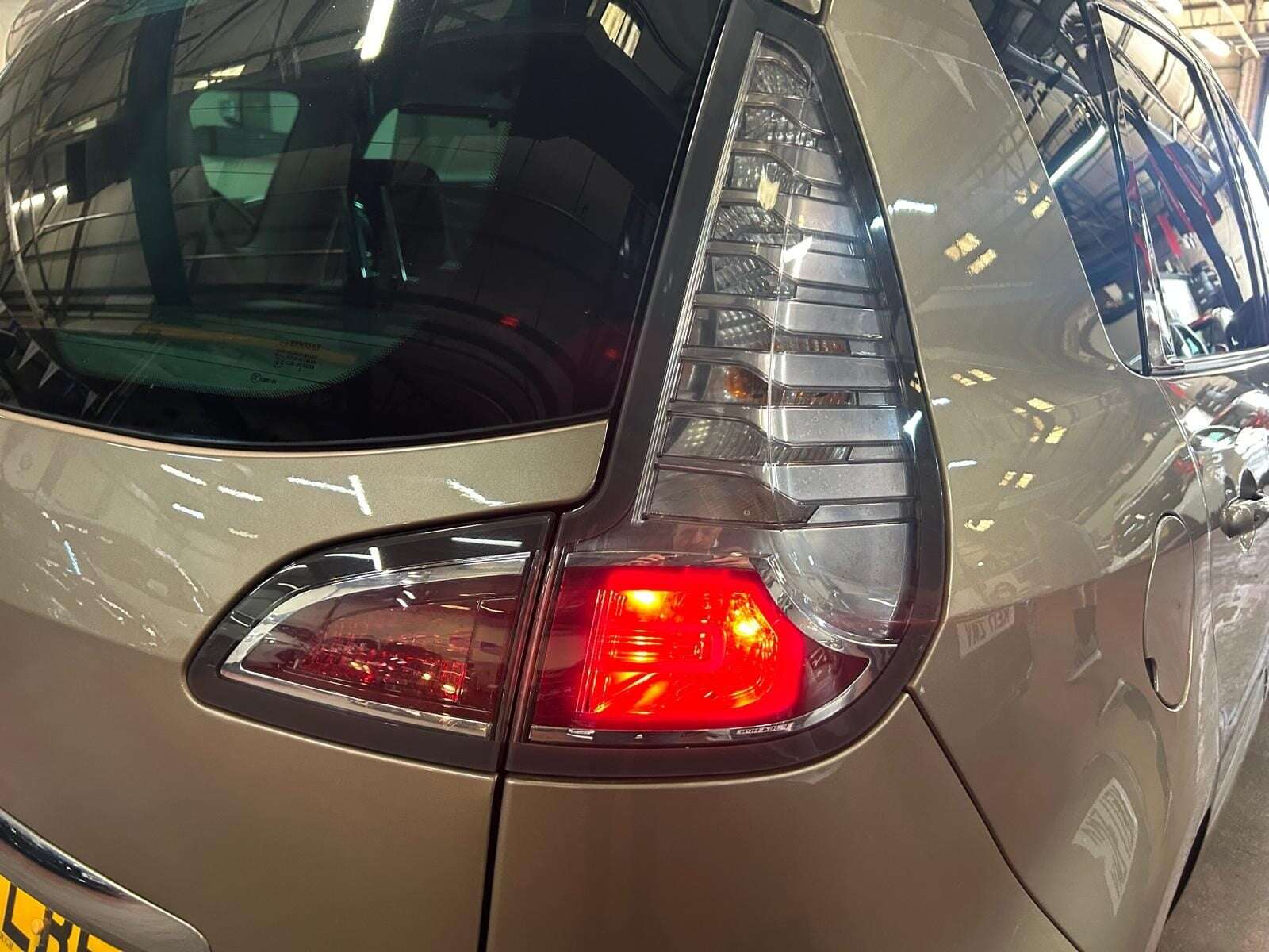 2016 RENAULT SCENIC 2016 RENAULT SCENIC