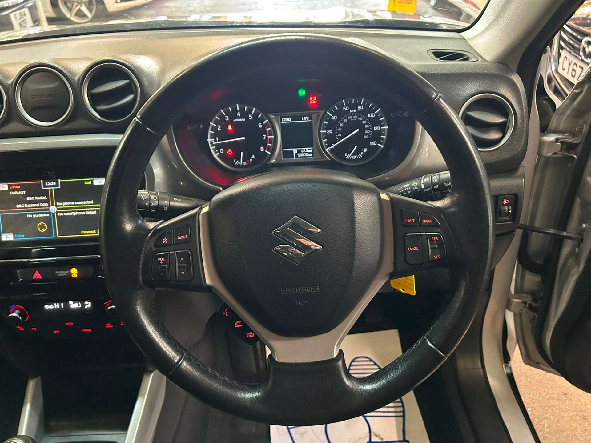 2015 SUZUKI VITARA 2015 SUZUKI VITARA