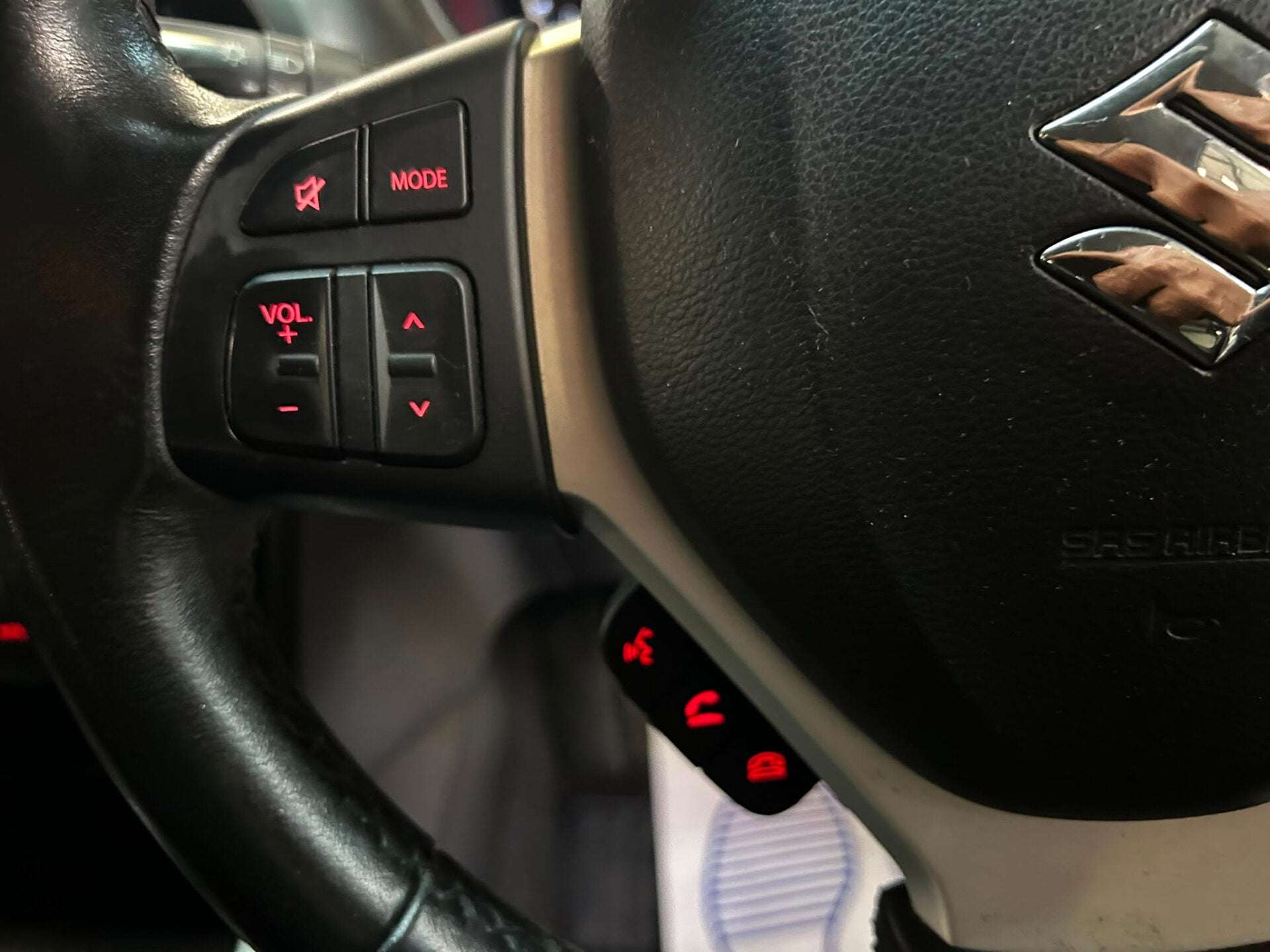 2015 SUZUKI VITARA 2015 SUZUKI VITARA