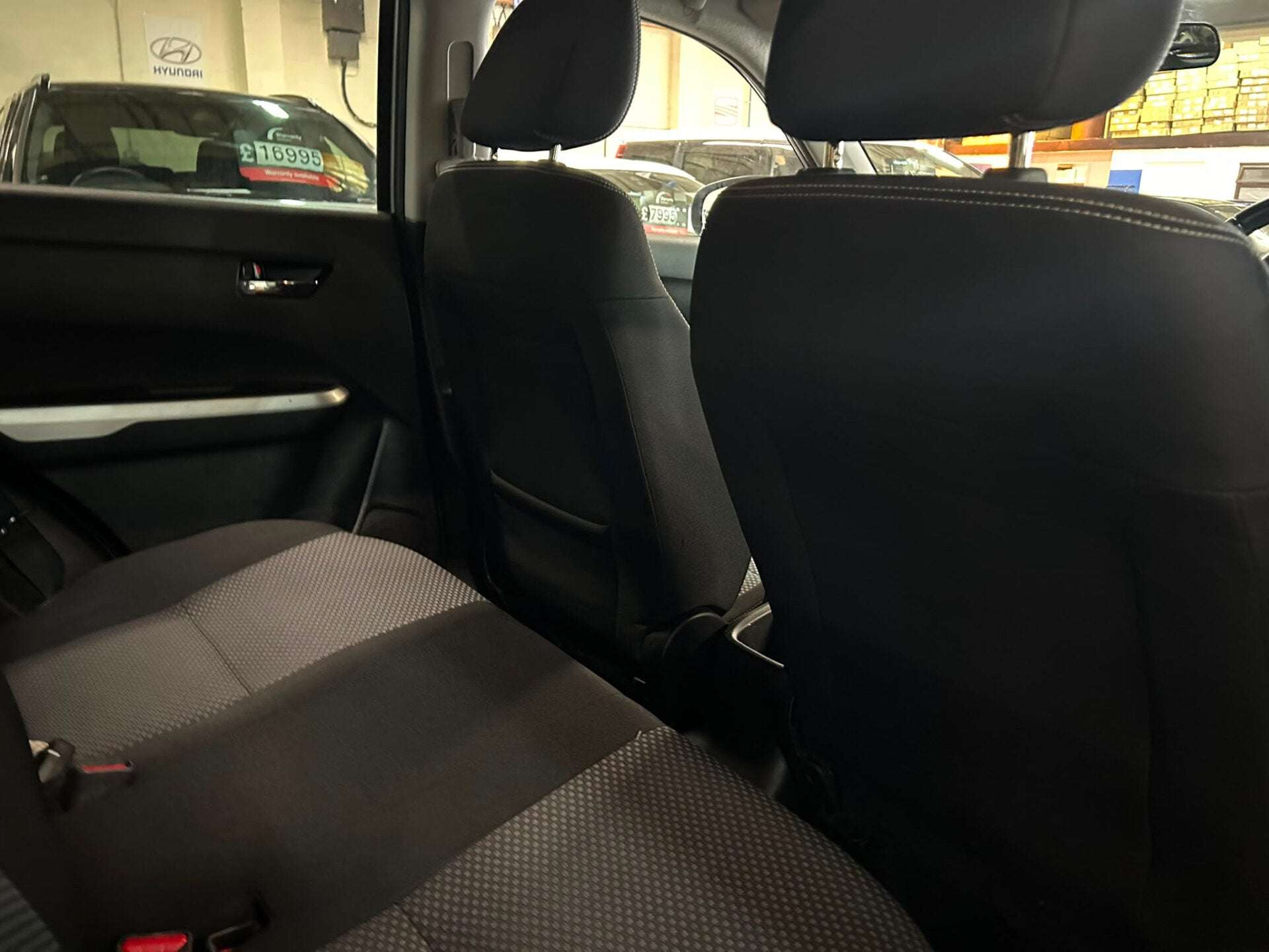 2015 SUZUKI VITARA 2015 SUZUKI VITARA