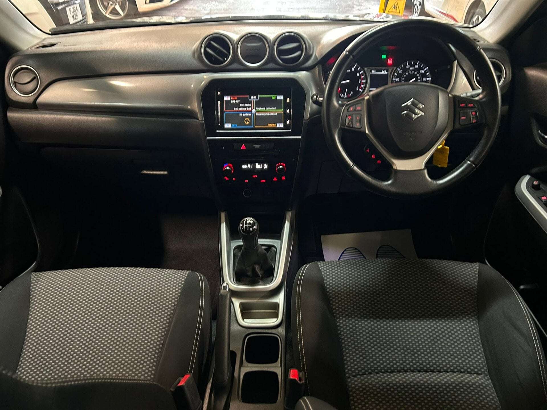 2015 SUZUKI VITARA 2015 SUZUKI VITARA
