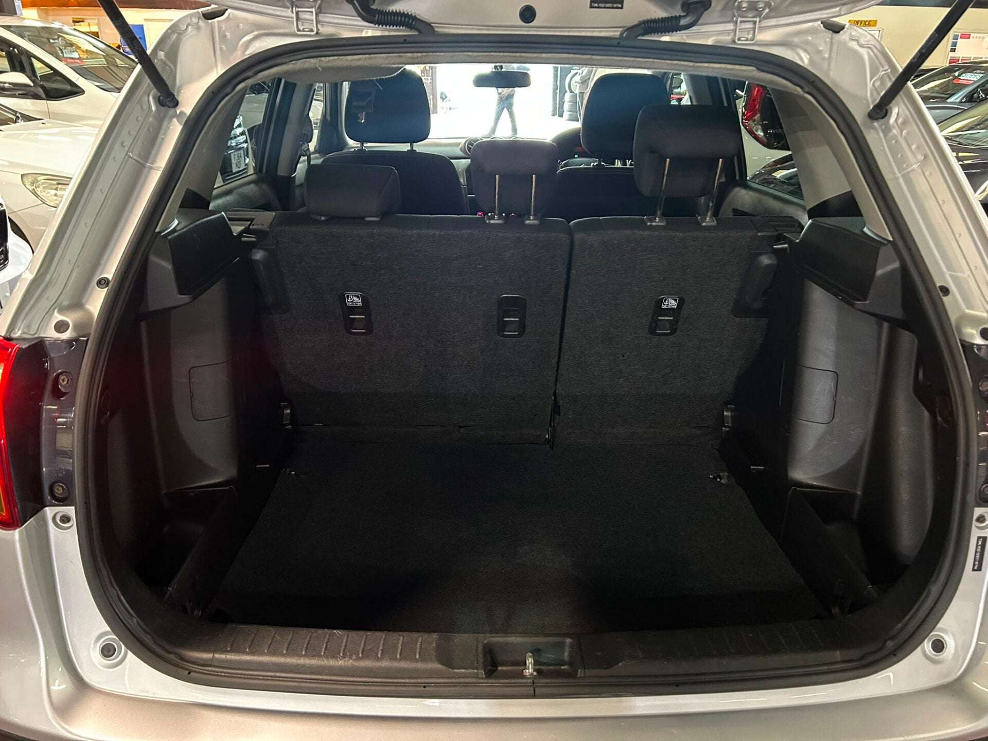 2015 SUZUKI VITARA 2015 SUZUKI VITARA