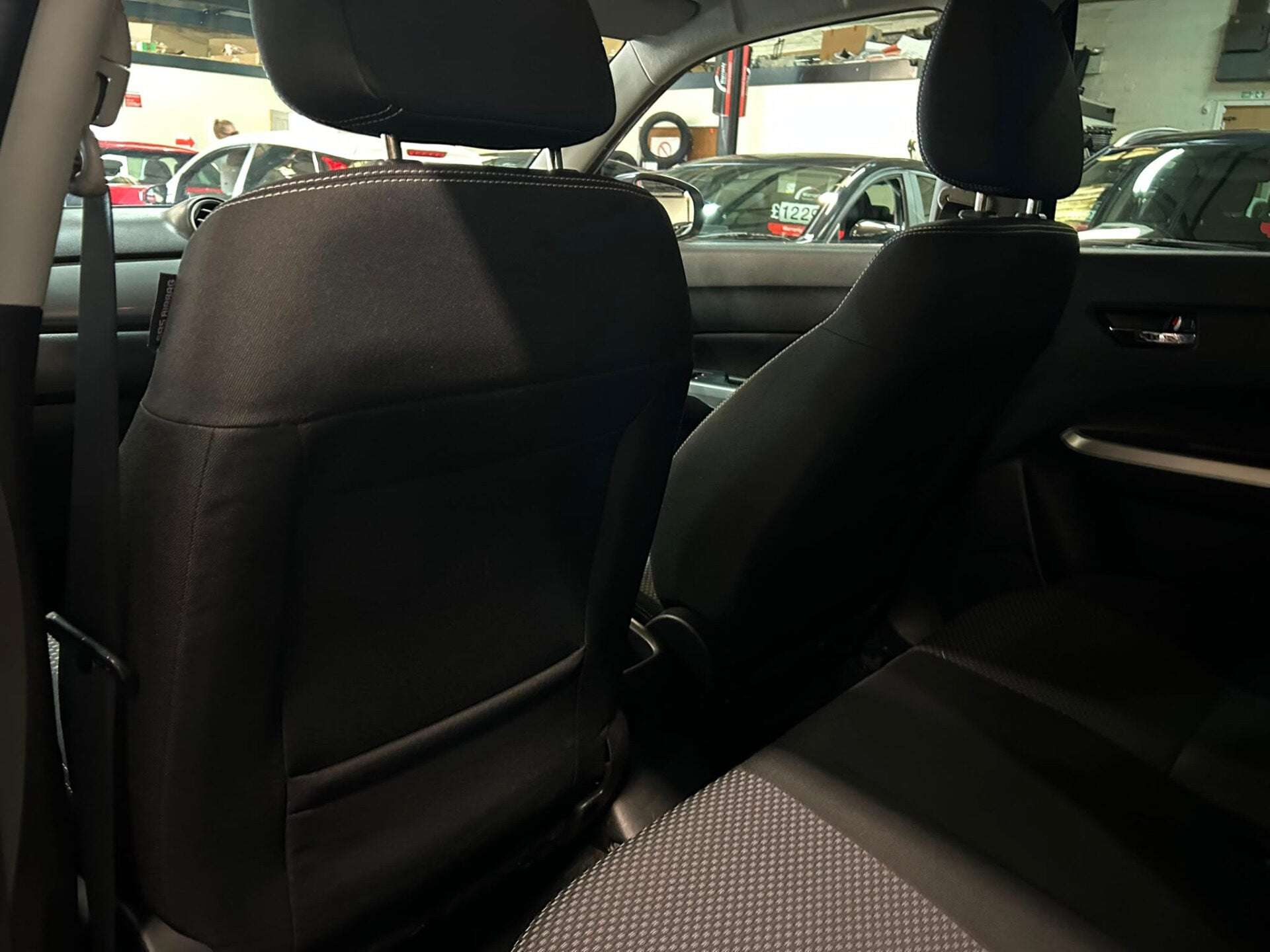 2015 SUZUKI VITARA 2015 SUZUKI VITARA